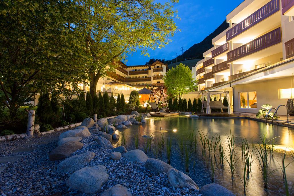 Wiesenhof Gardenresort San Leonardo in Passiria Zewnętrze zdjęcie