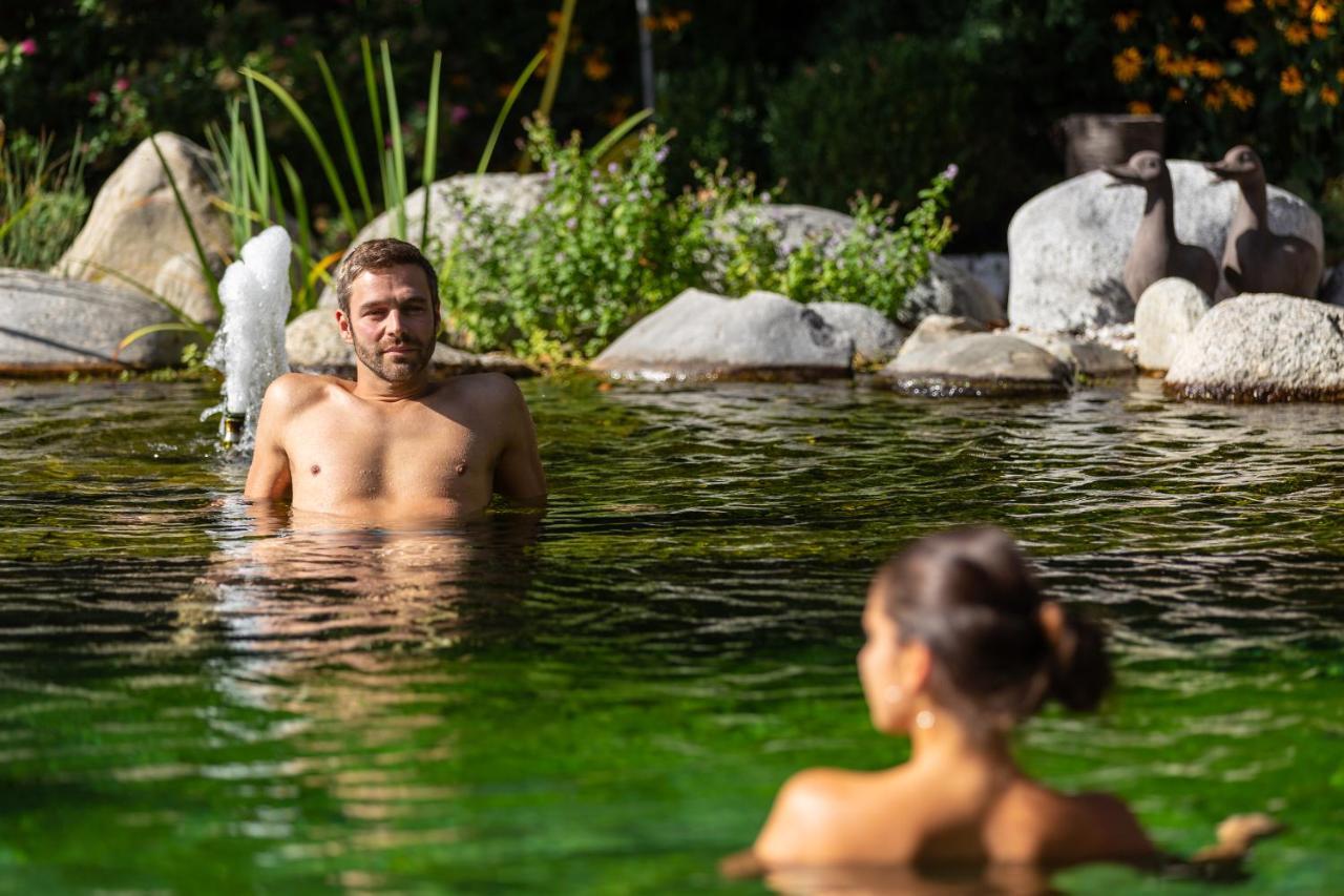 Wiesenhof Gardenresort San Leonardo in Passiria Zewnętrze zdjęcie